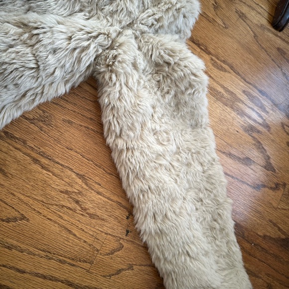 Wilfred Cream Teddy Jacket - Picture 2 of 6